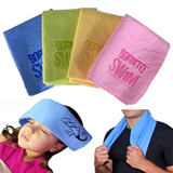 Chilly Towel, Cool Towel, Cooling  Chilly  Pad Towel